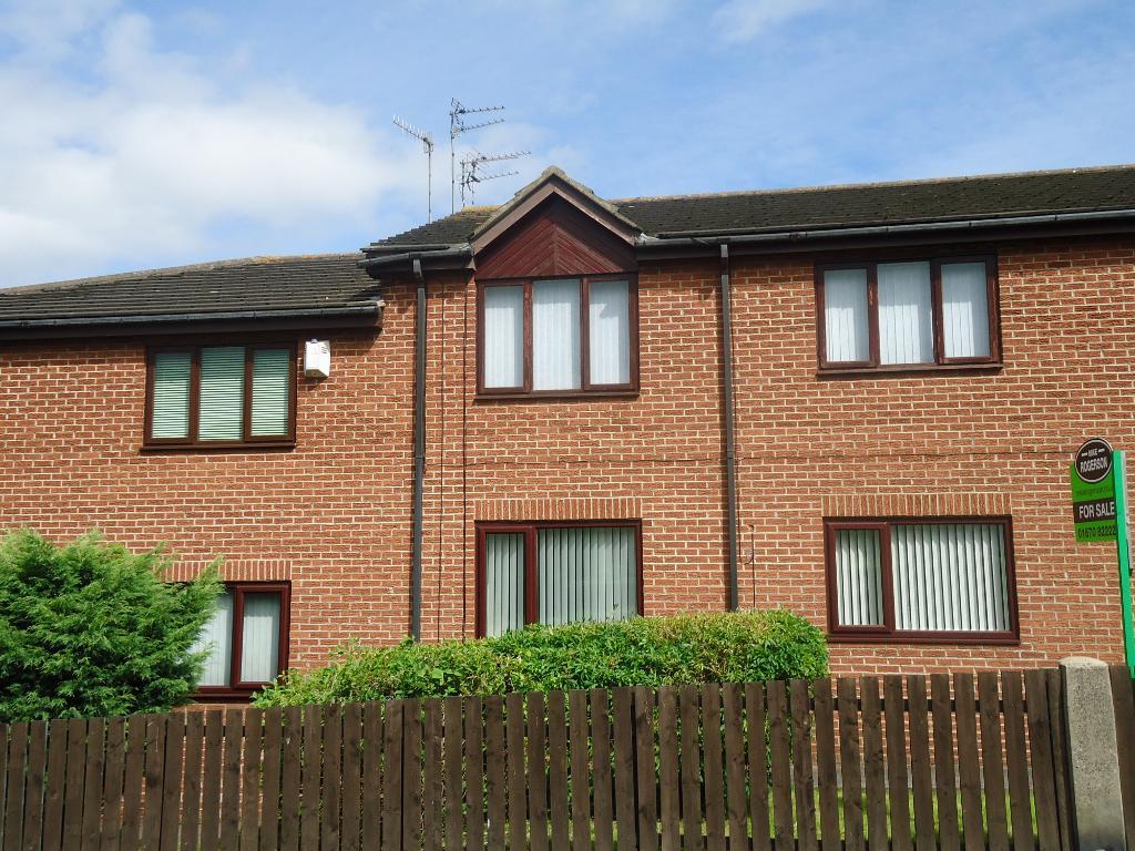 Laburnum Court, Choppington, NE62 5LP