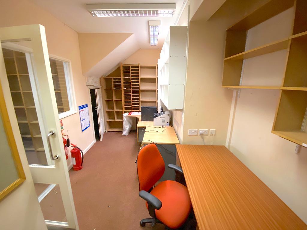 Commercial Unit To Let in Laburnum Terrace, Ashington, NE63 0XX Clarke Holland Estate Agents