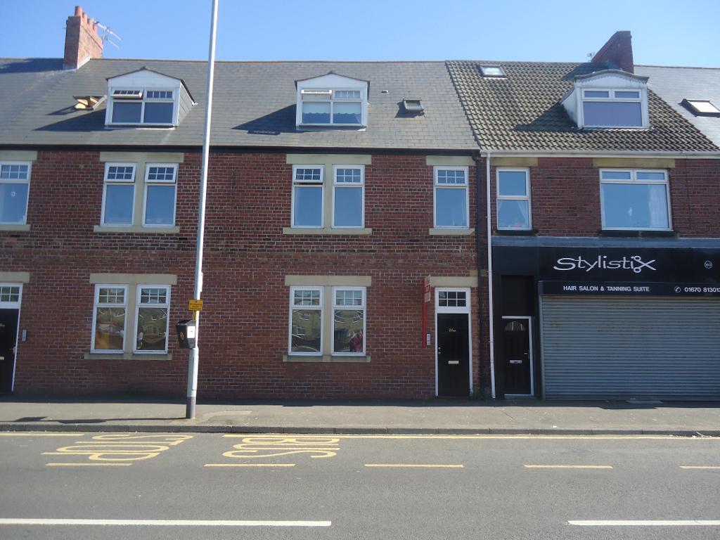 Station Road, Ashington, NE63 8HG