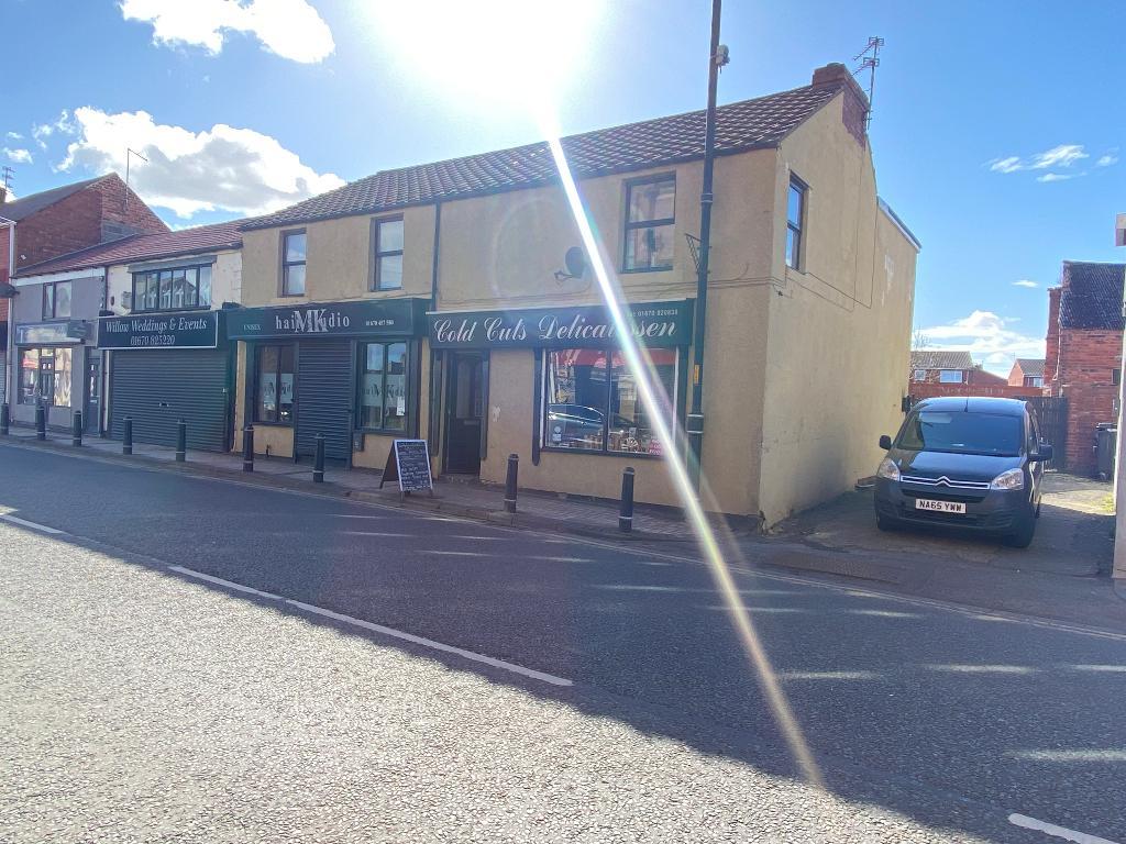 2 Bedroom Commercial & Residential For Sale in Ravensworth Terrace