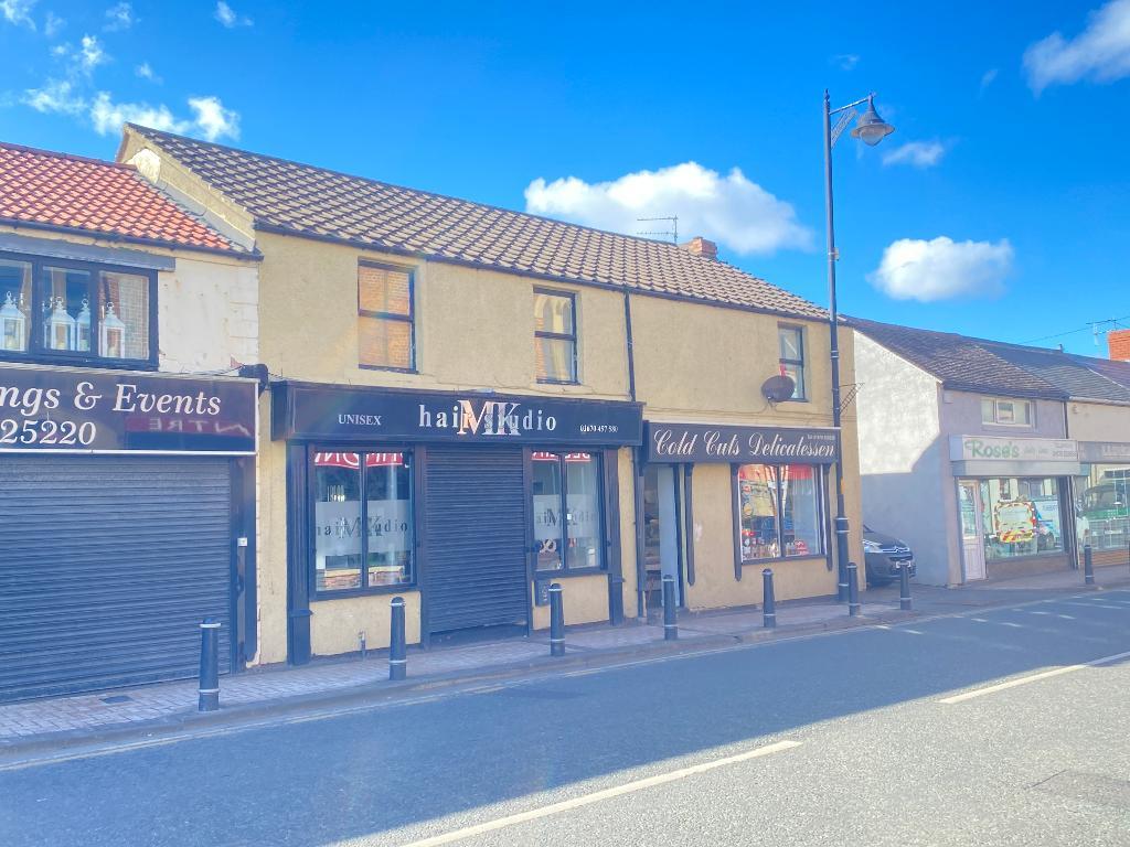 2 Bedroom Commercial & Residential For Sale in Ravensworth Terrace