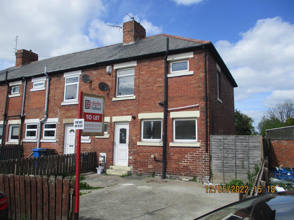 Matlock Square, Lynemouth, NE61 5YF