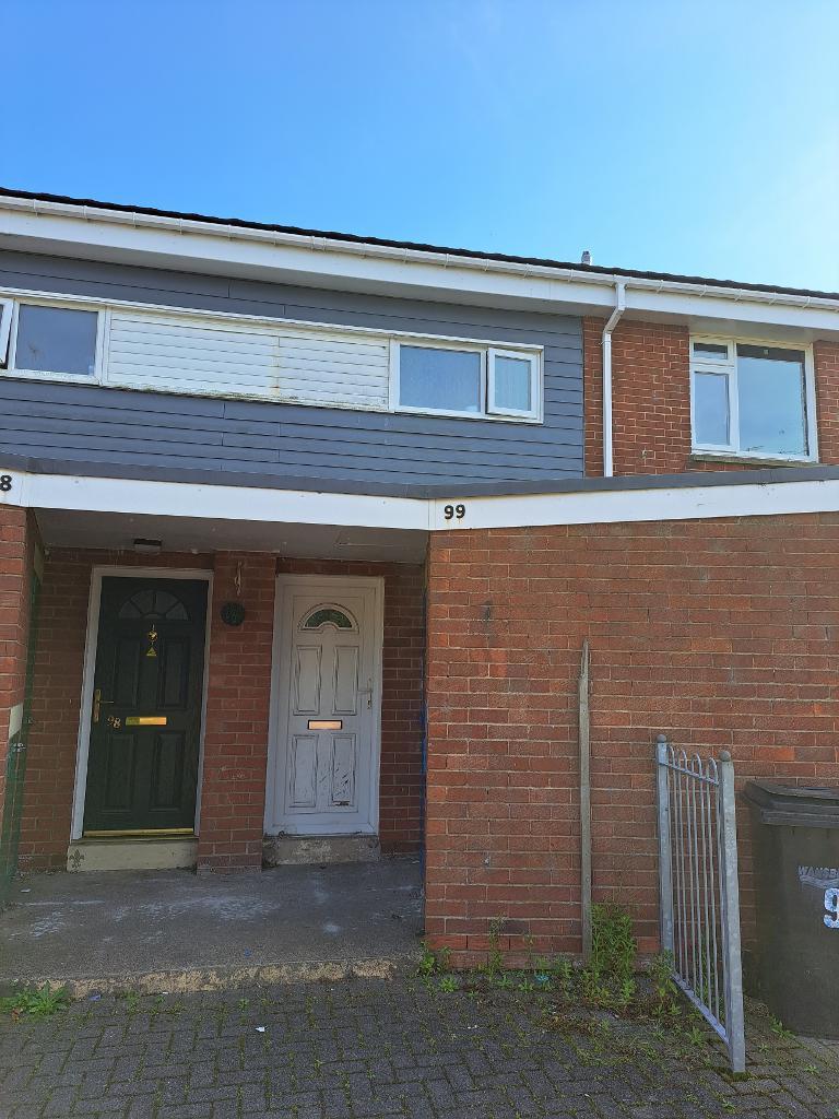 1 Bedroom Flat For Sale in Canterbury Close, Ashington, NE63 9QQ