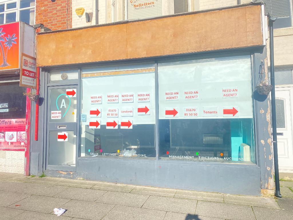 Laburnum Terrace, Ashington, Northumberland, NE63 0XX