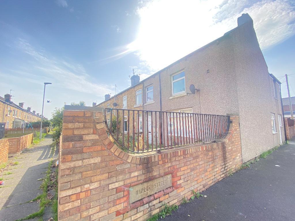 Maple Street, Ashington, Northumberland, NE63 0BU